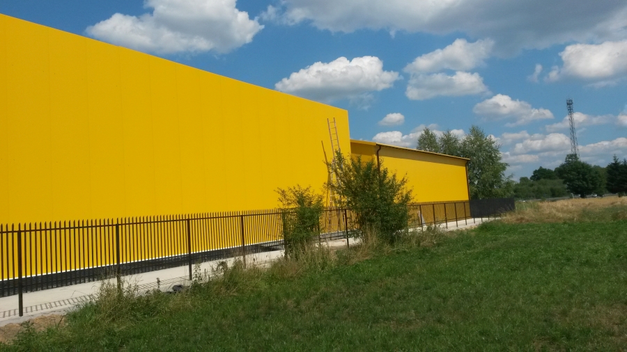 Hala Białobrzegi