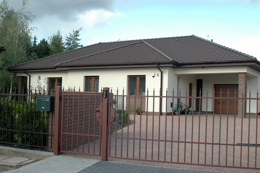 projekt domy jednorodzinne bydgoszcz