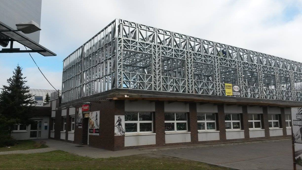 Nadbudowa Bydgoszcz