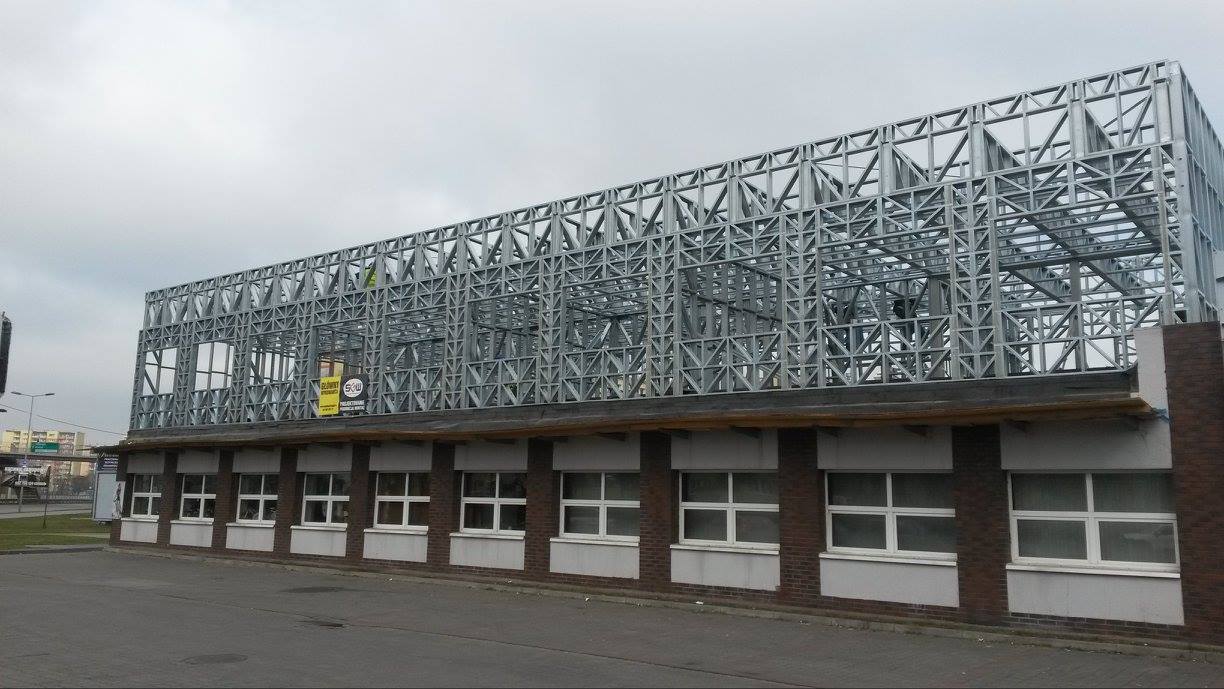 Nadbudowa Bydgoszcz