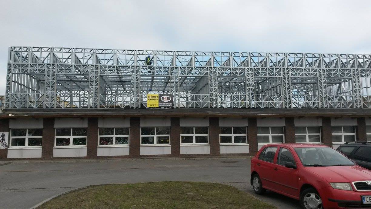 Nadbudowa Bydgoszcz