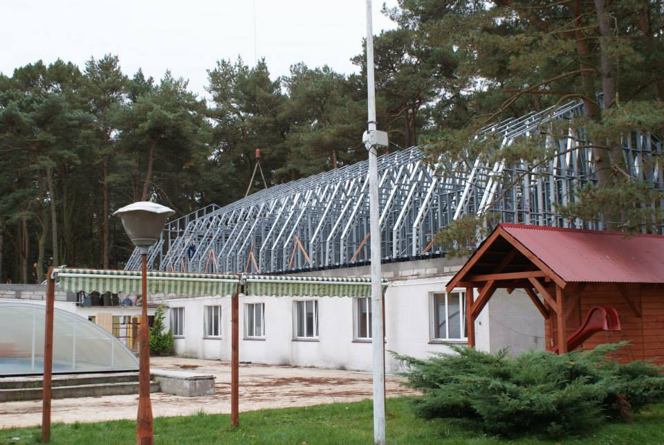 Nadbudowa Mrzeżyno