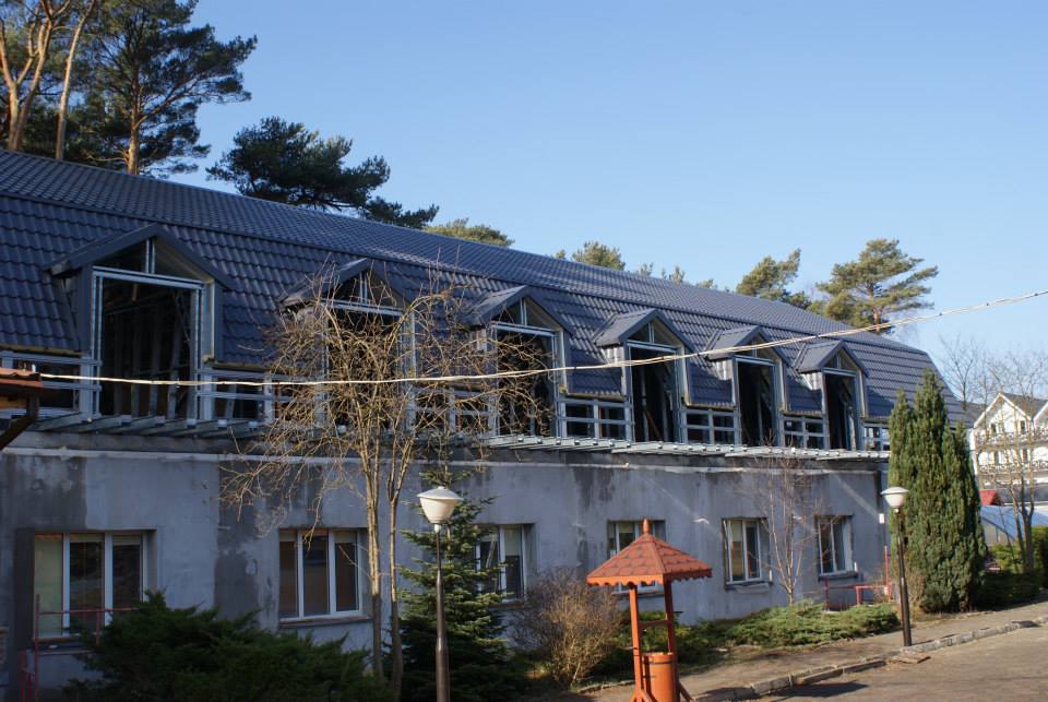 Nadbudowa Mrzeżyno
