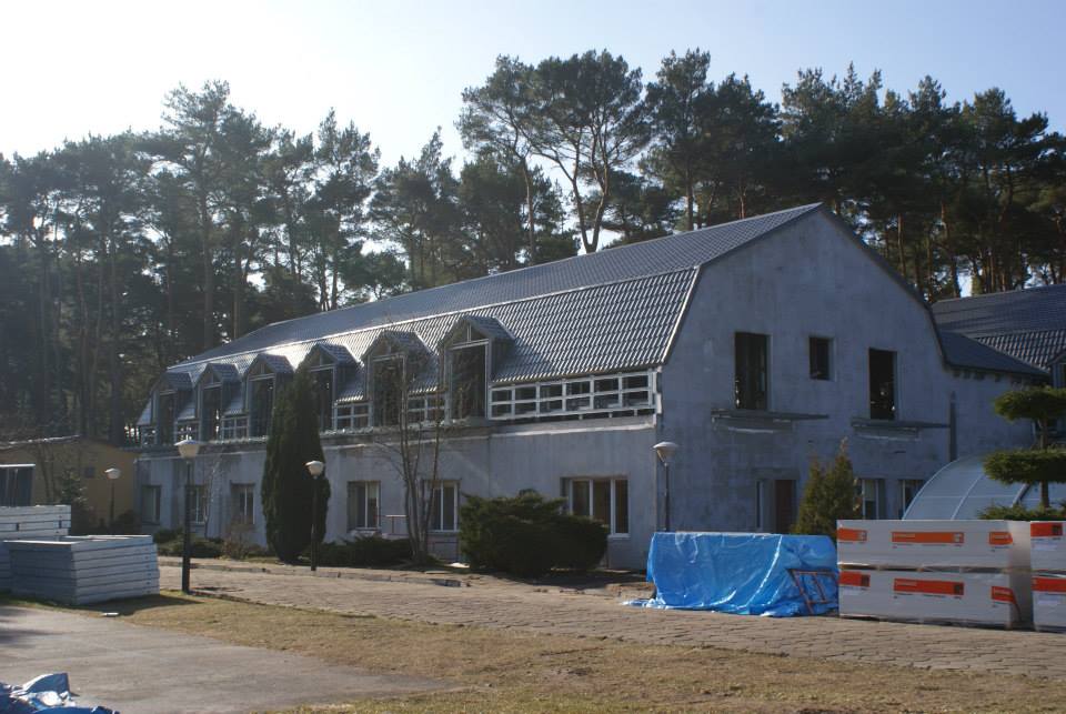 Nadbudowa Mrzeżyno