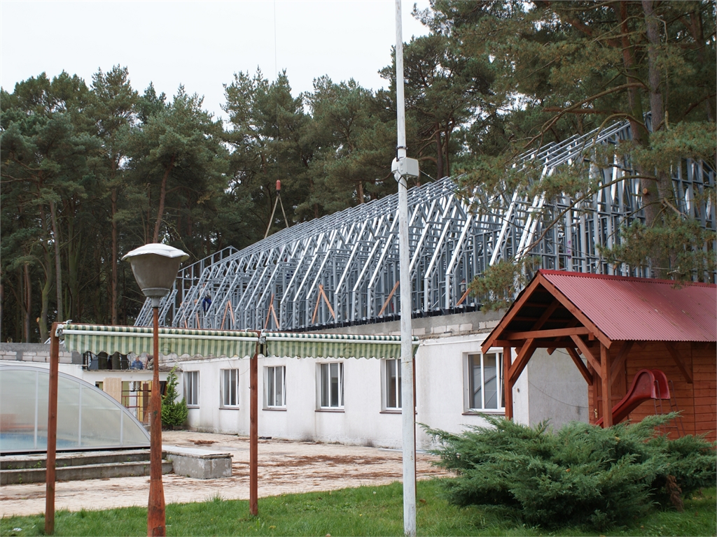Nadbudowa Mrzeżyno