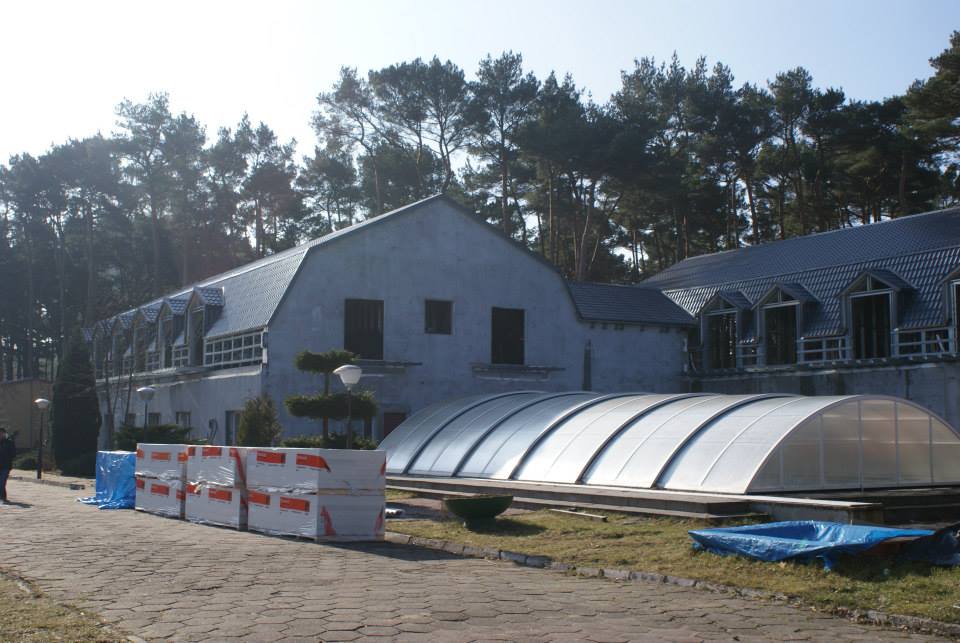 Nadbudowa Mrzeżyno