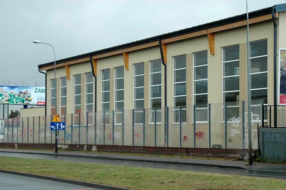 Projekt Rozbudowa Szkoły Podstawowej
